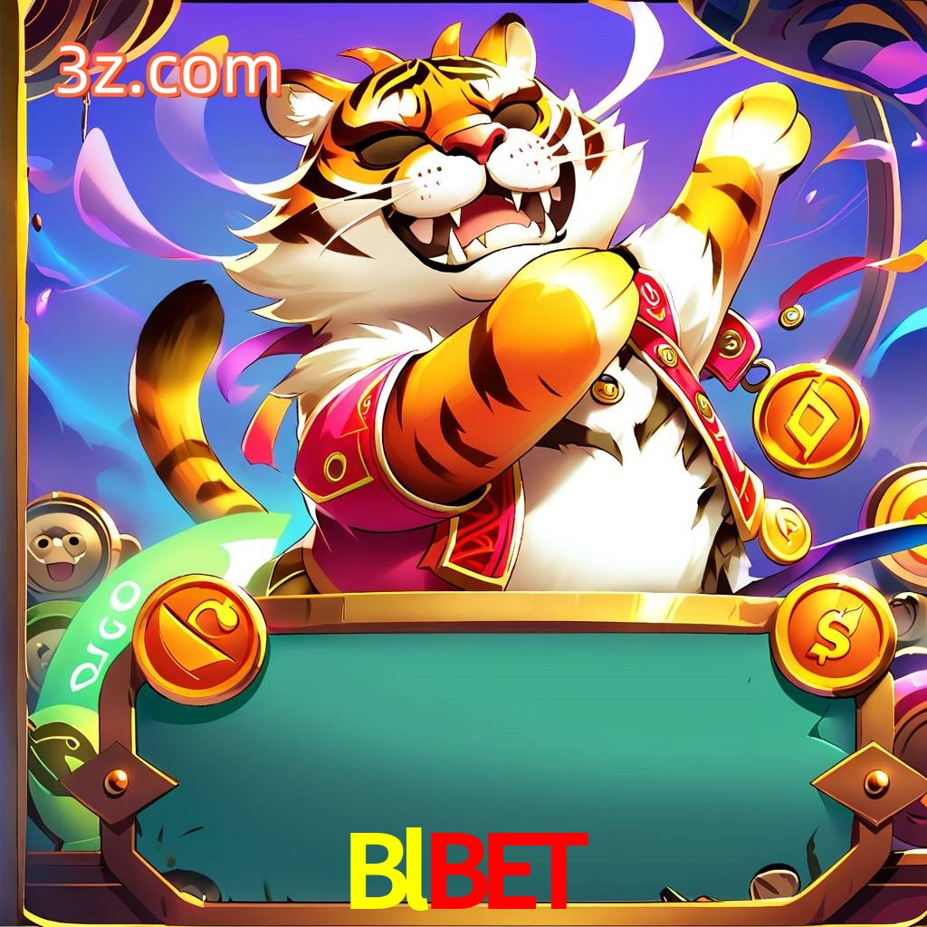 Blbet Fortune Tiger Mergulhe na Atmosfera